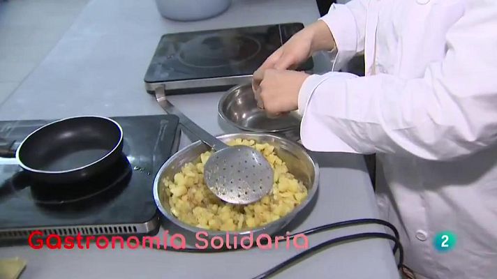 La aventura del Saber - Gastronomía solidaria