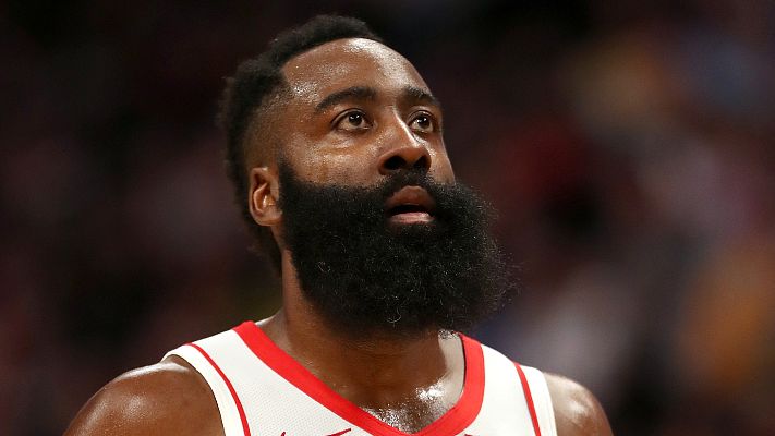 TDP Club - Harden se lleva el duelo contra Williamson en la victoria de los Rockets frente a los Pelicans