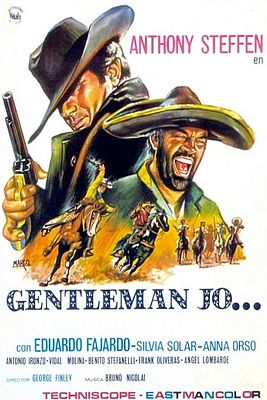 Cine de siempre - Gentleman Jo