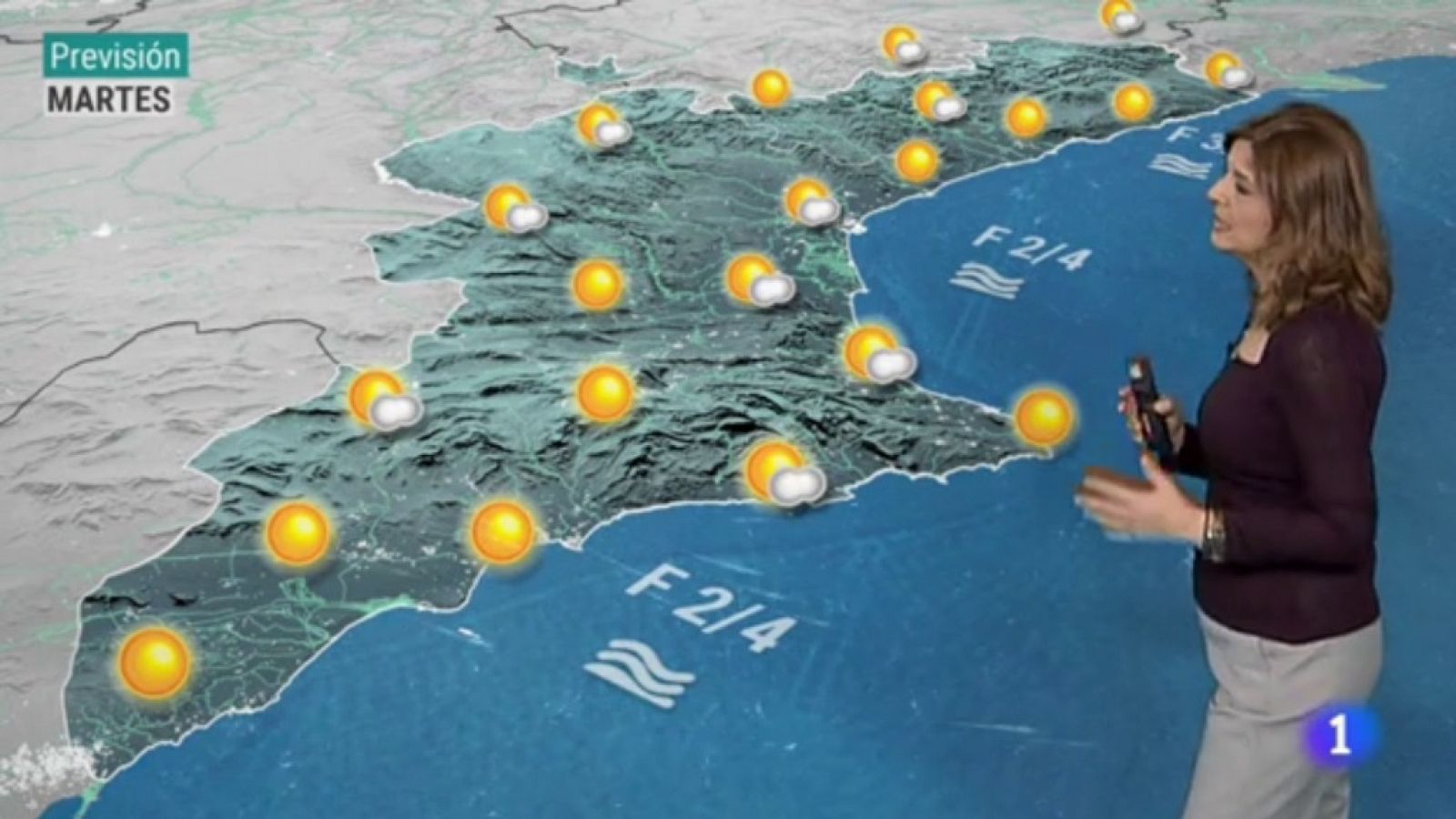 El tiempo en la Comunidad Valenciana - 03/02/20 - ver ahora