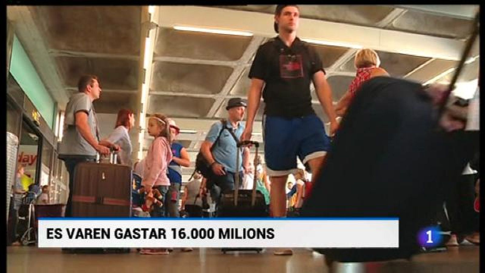 Informatiu Balear en 2' - 03/02/20