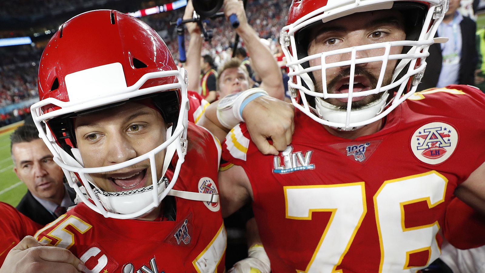 Kansas City se lleva su segunda Super Bowl con un espectacular Mahomes | Ver