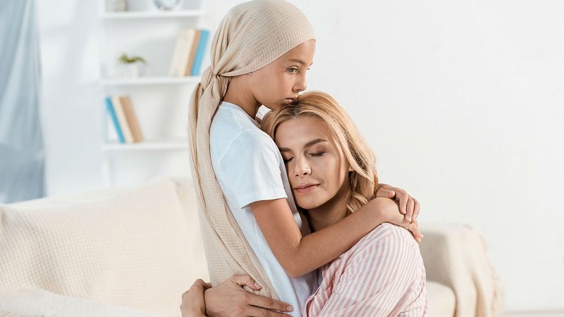 Las familias afectadas por el cáncer tienen que asumir casi la mitad de los costes del tratamiento