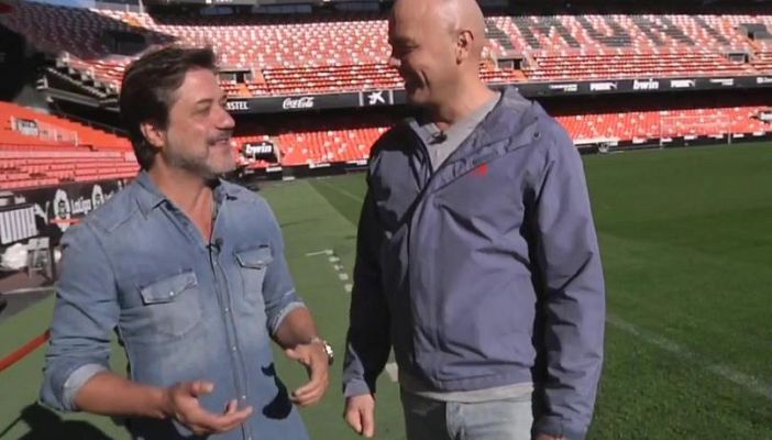 Aquí la Tierra - De ruta valenciana con Enrique Arce