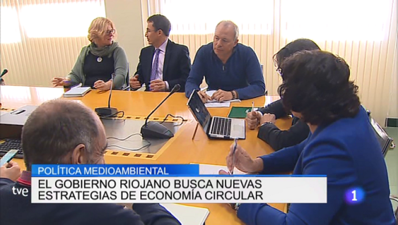 Informativo Telerioja 2 - 03/02/20