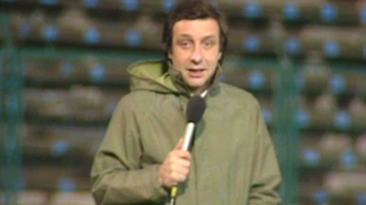 Gol ... y al Mundial 82 - 4/4/1982