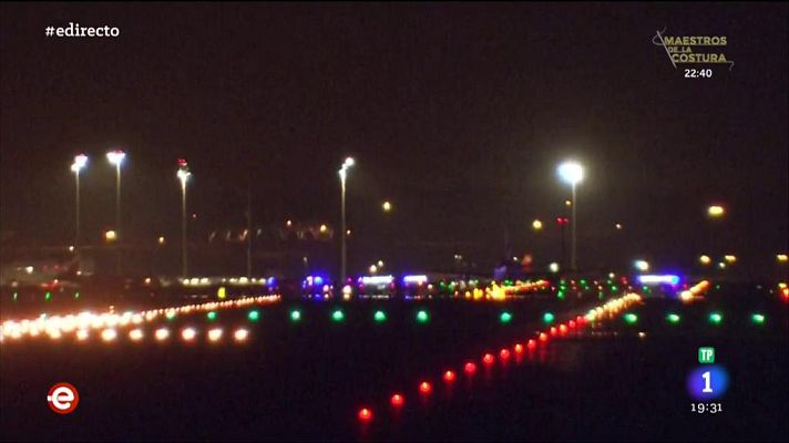 España Directo - ¿Qué dicen los controladores aéreos?