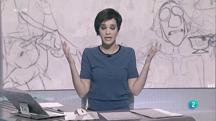 La 2 Noticias - Klaus, a por el Óscar