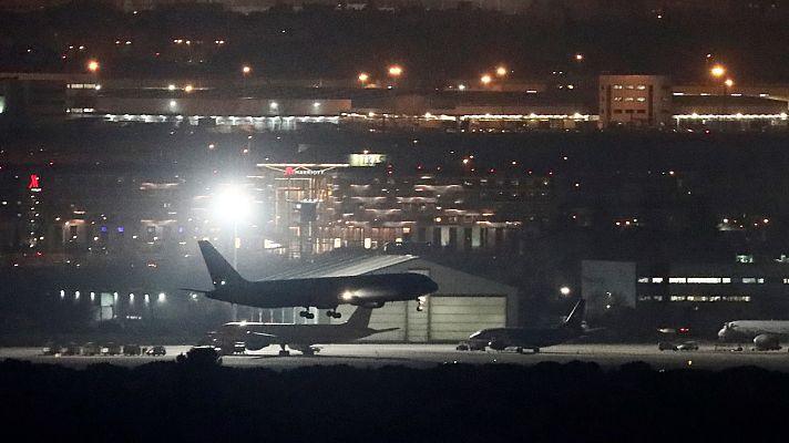 Telediario 1 - Telediario - 21 horas - 03/02/20