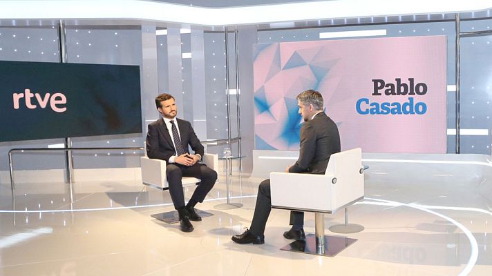  - Casado propone abrir un "paraguas común" bajo el que se sitúen PP, Ciudadanos, Vox y algunos "socialdemócratas"