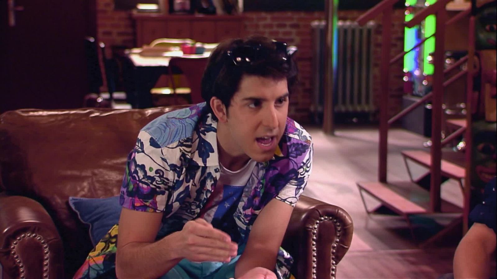 Los Avatars - Los hombres de Lexy - RTVE.es - Los Avatars | Ver