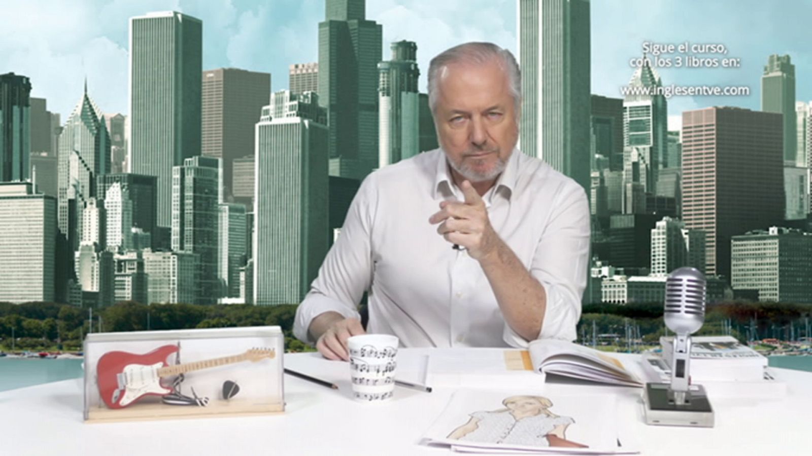 Inglés en TVE - Programa 12 - ver ahora