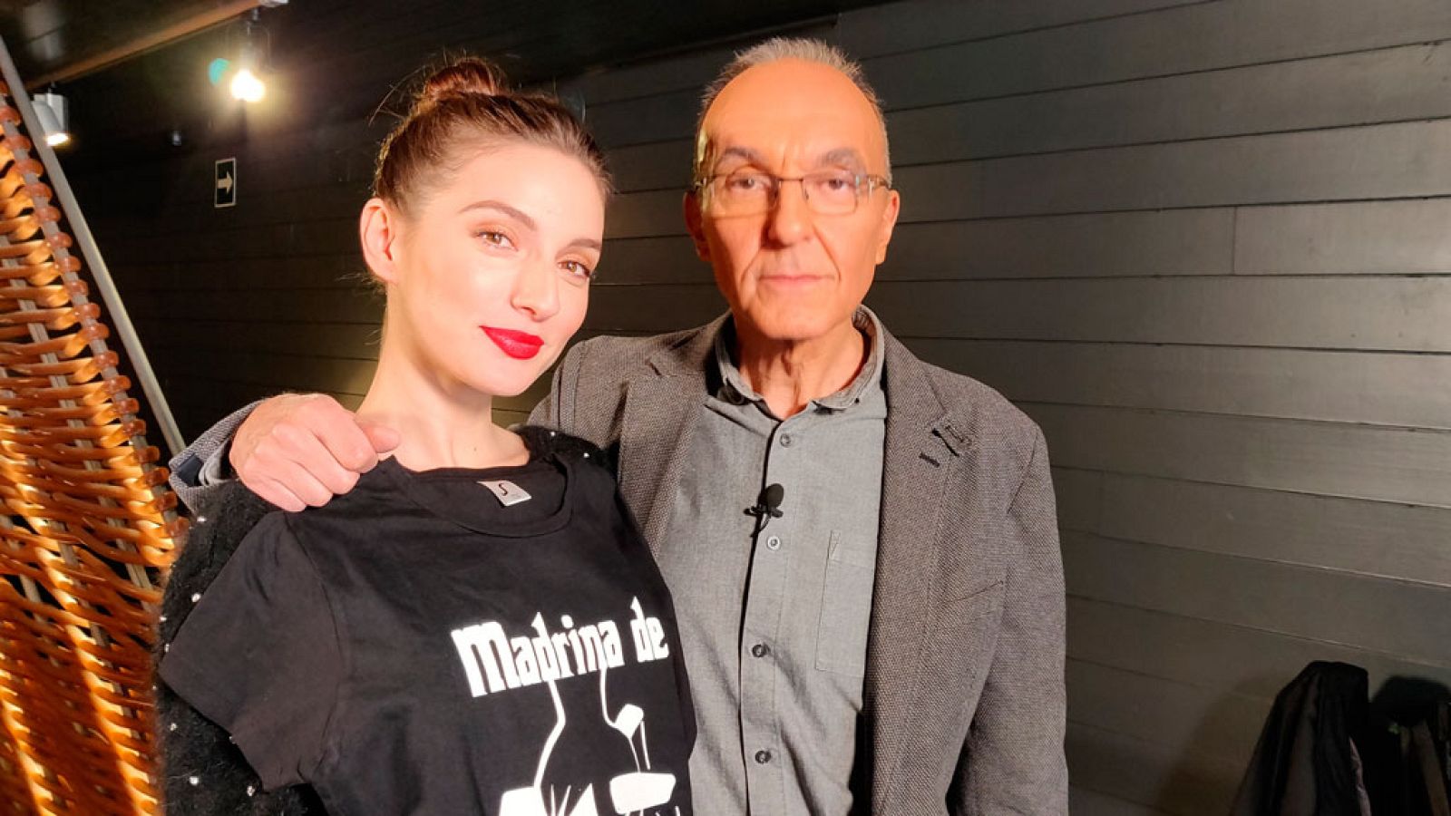 Entrevista completa con María Valverde (sólo en rtve.es)