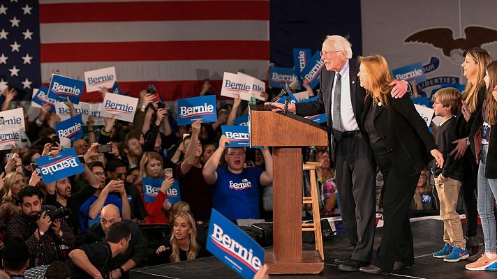 Informativo 24h - Se retrasan los resultados de los 'caucus' de Iowa