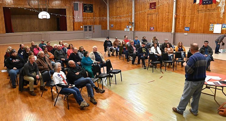 Informativo 24h - El caos en los 'caucus' de Iowa empaña las primarias