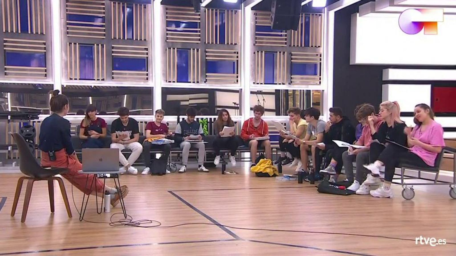 The Beatles han sido los protagonistas de la clase de Cultura Musical con Zahara del 4 de febrero en OT 2020