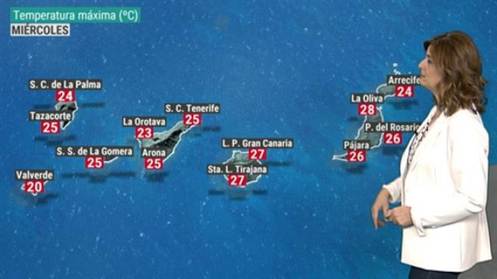 Telecanarias - El tiempo en Canarias - 04/02/2020