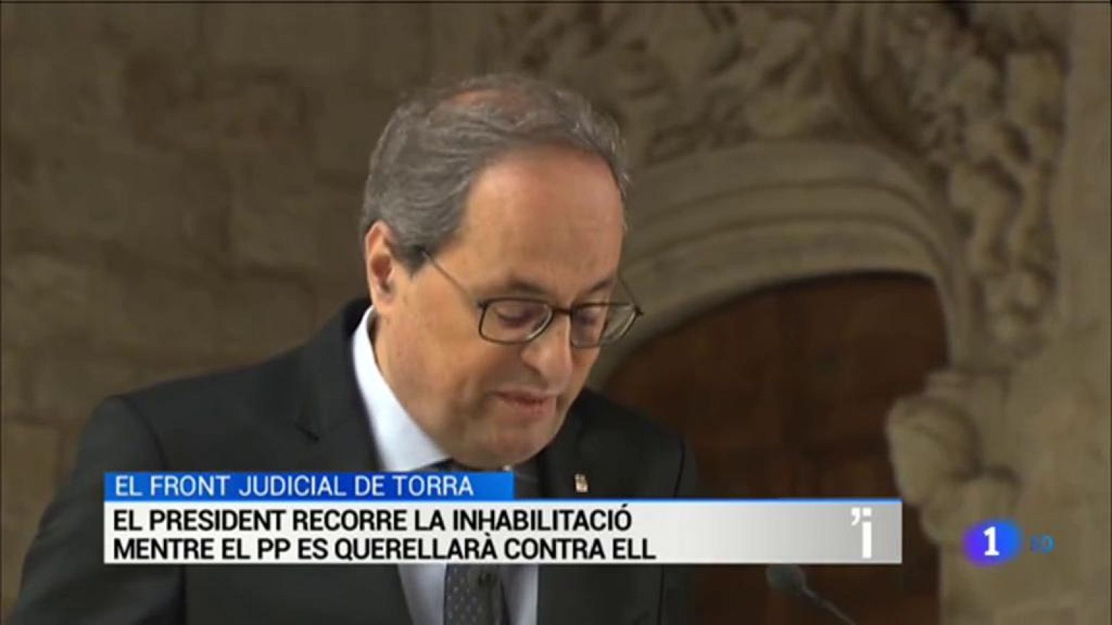 L'Informatiu en 3' - 04/02/2020