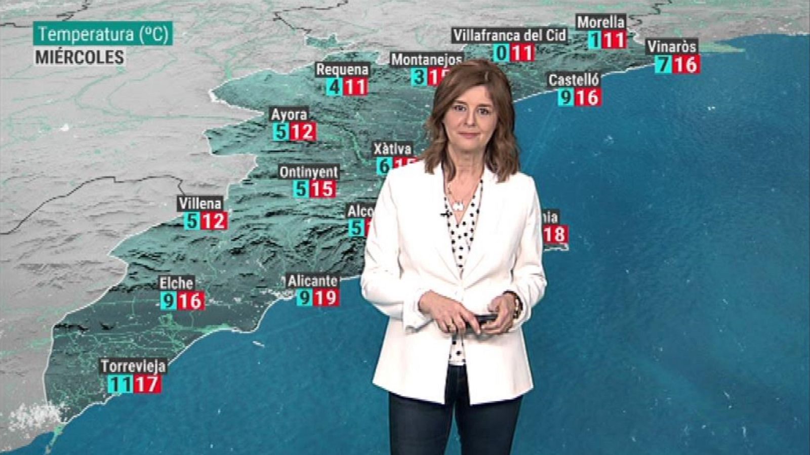El tiempo en la Comunidad Valenciana - 04/02/20 - ver ahora