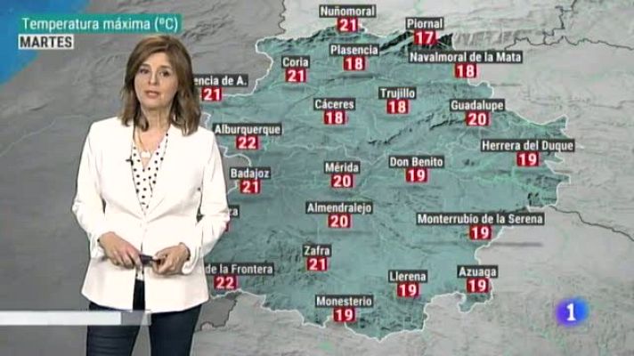 Noticias de Extremadura - El tiempo en Extremadura - 04/02/20