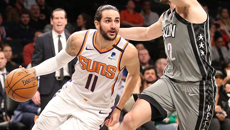 NBA - Rubio y Willy destacan pero pierden sus equipos - RTVE.es - TDP Club | Ver