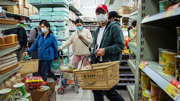 Telediario 1 - Los bulos sobre el coronavirus que inundan internet