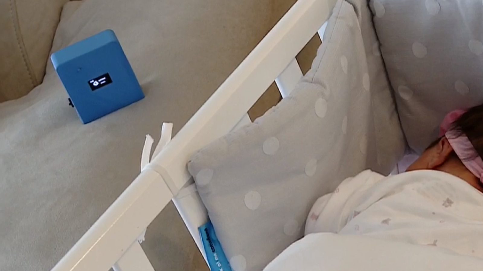 ¿Qué quiere un bebé cuando llora? Una nueva herramienta consigue traducir su llanto - RTVE.es | Ver