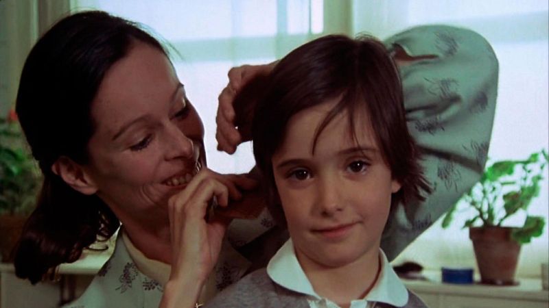 Las relaciones entre madres e hijas en el cine español