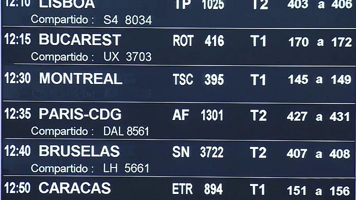 Telediario 1 - Telediario - 15 horas - 04/02/20