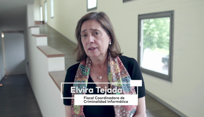 LAB RTVE - Denunciar es la única herramienta para acabar con los ciberdelitos