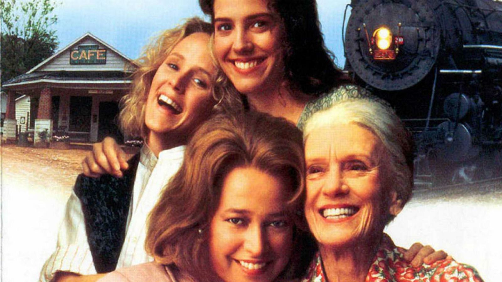 Qué grande es el cine - Tomates verdes fritos - ¡Qué grande es el cine! | Ver