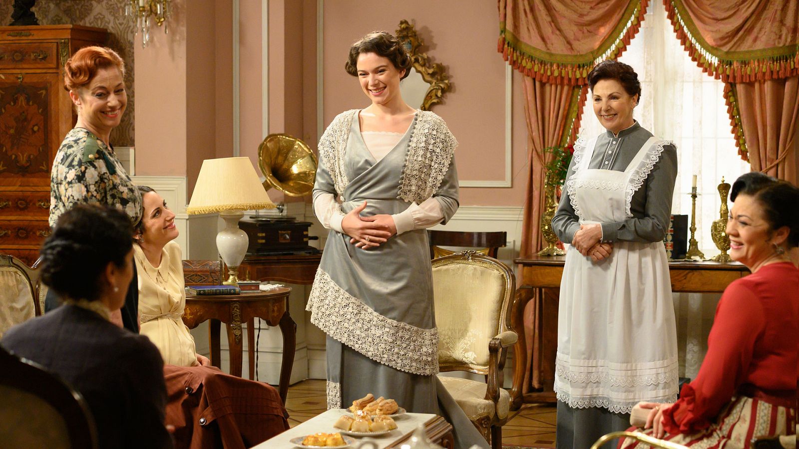 Acacias 38 - Capítulo 1193 - Ver ahora