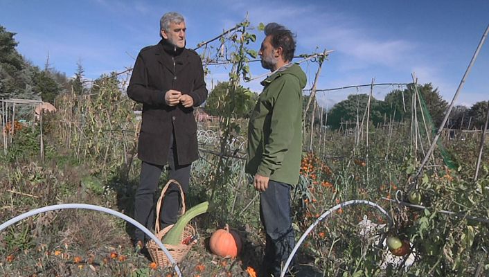 Aquí la Tierra - ¿Qué es la permacultura?
