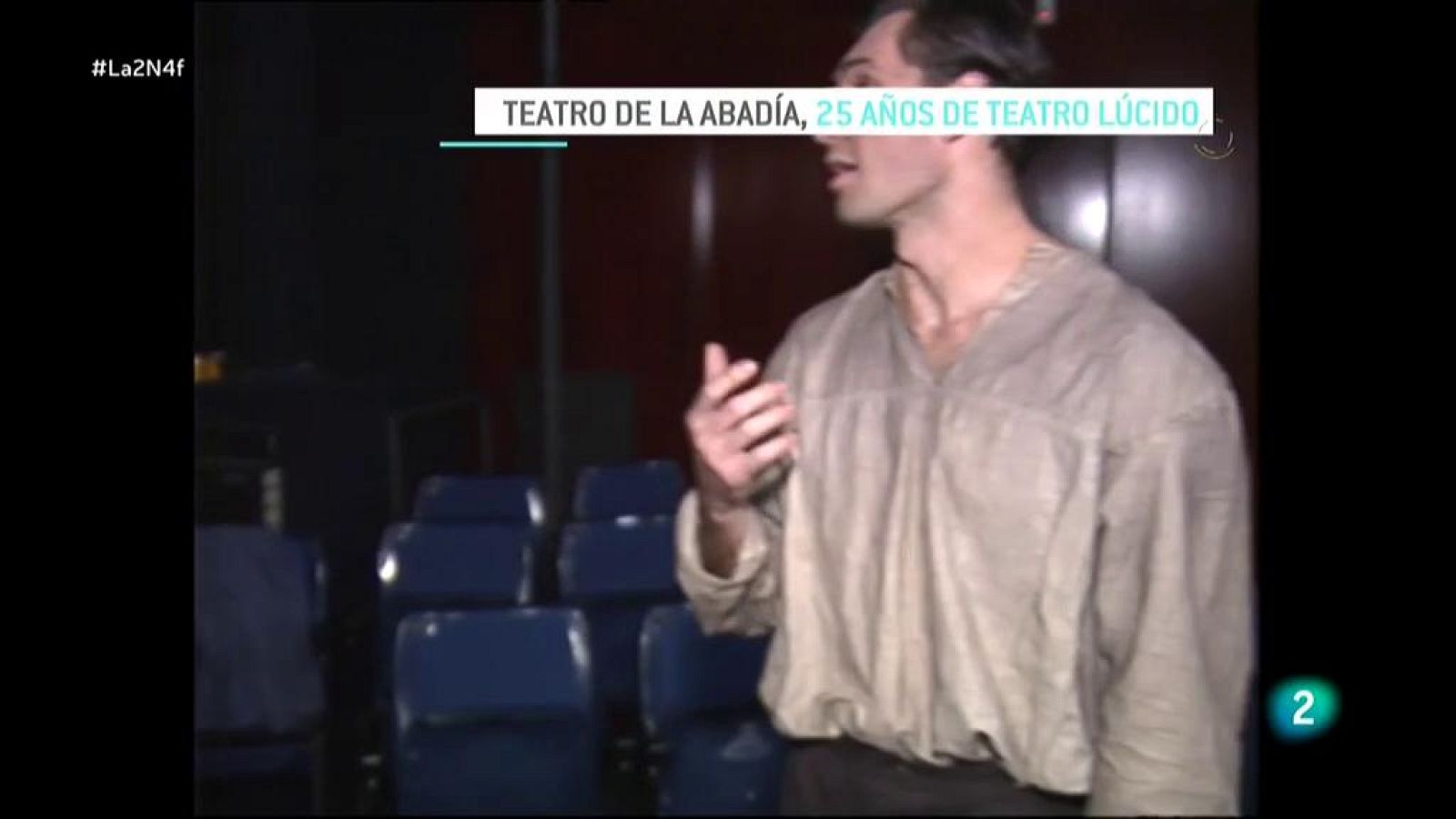 Teatro de la Abadía, 25 años de teatro lúcido