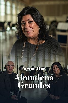 Página Dos - Almudena Grandes