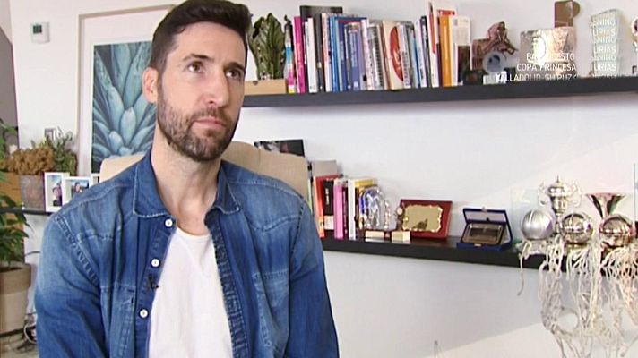 TDP Club - Baloncesto: Sergi Vidal