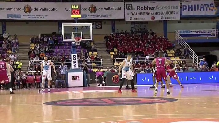 Baloncesto en RTVE - Copa Princesa de Asturias