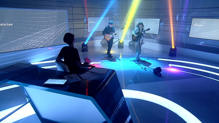 La 2 Noticias - La 2 Noticias - 04/02/20