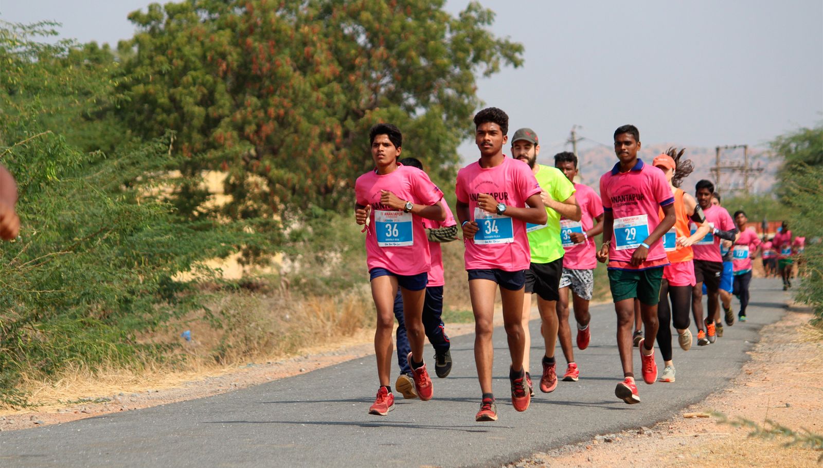 El ultraman de Anantapur recauda 185.000 euros