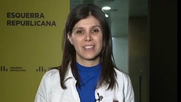 La noche en 24h - ERC reitera que Quim Torra el presidente de la Generalita