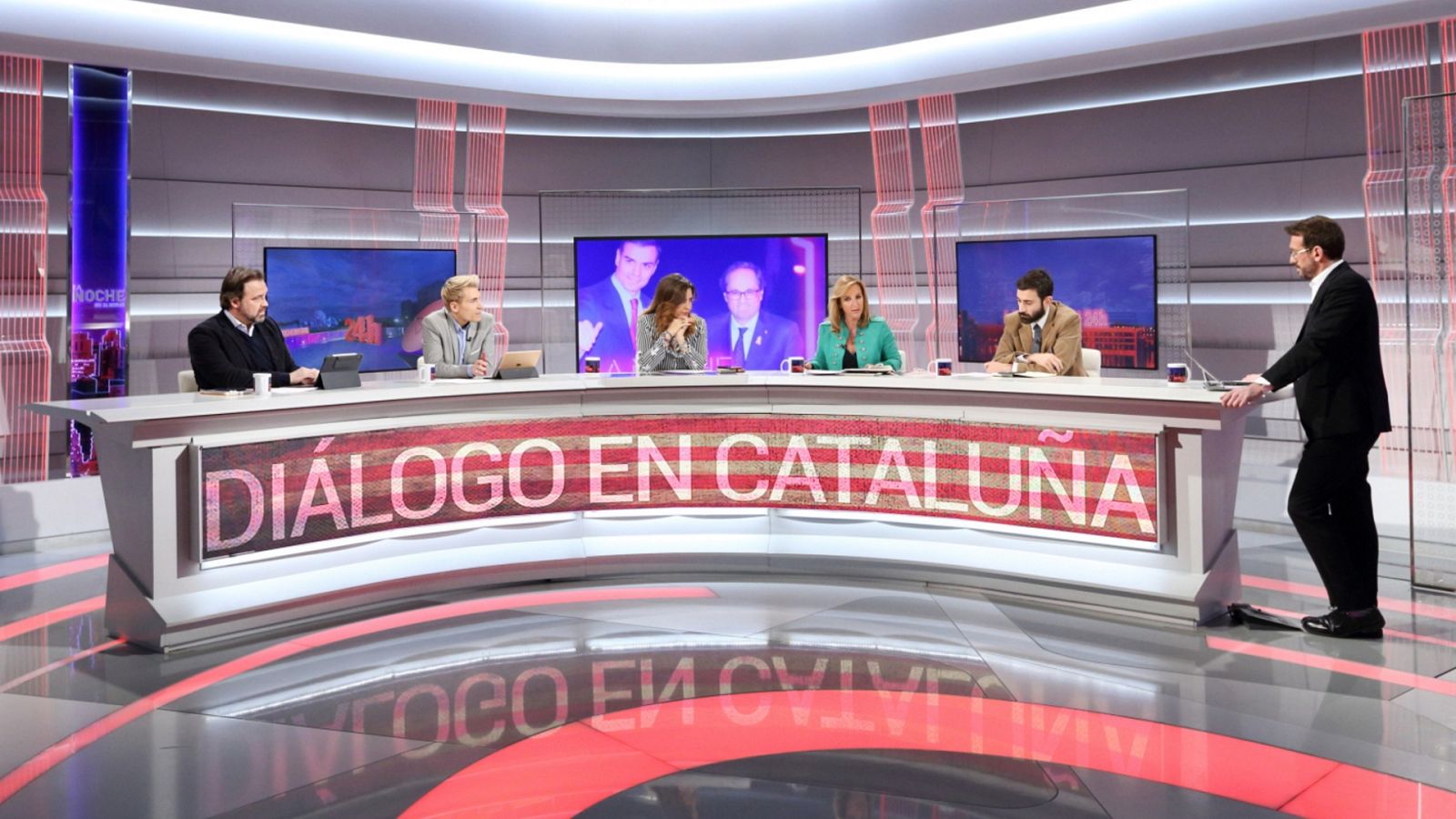 La noche en 24 horas - 04/02/20 - ver ahora