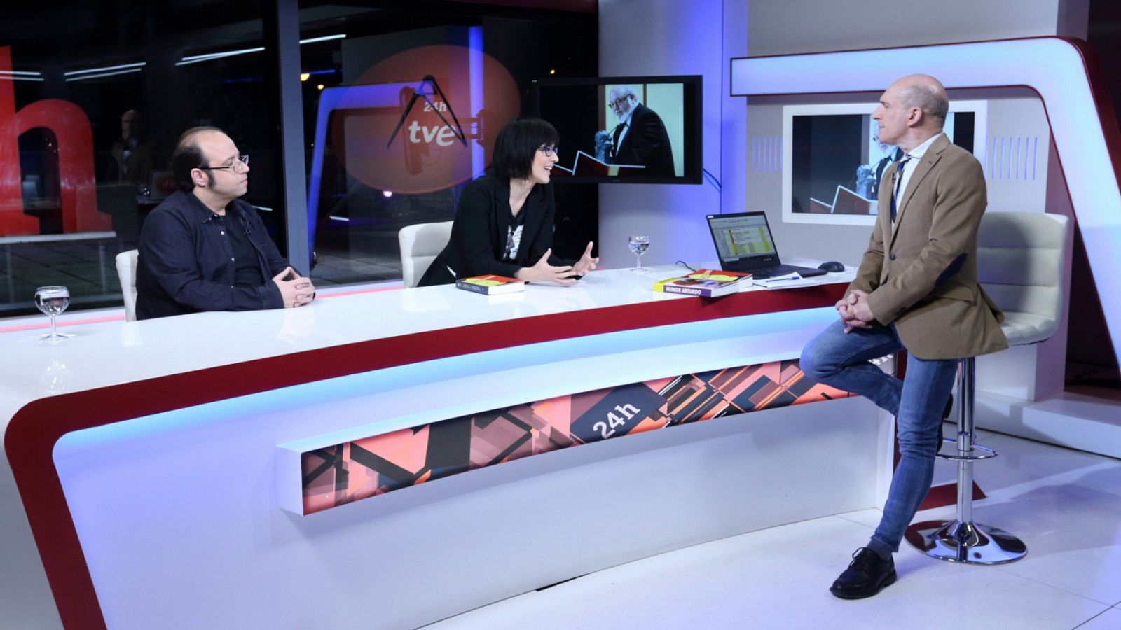 La hora cultural - 04/02/20 - ver ahora