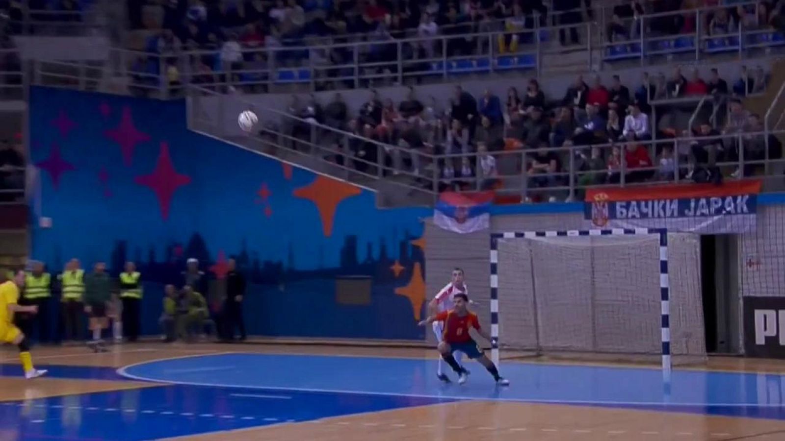 Fútbol Sala - Torneo Premundial 2020: España - Serbia - ver ahora