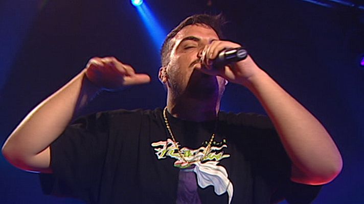 Los conciertos de Radio 3 en La 2 - Foyone