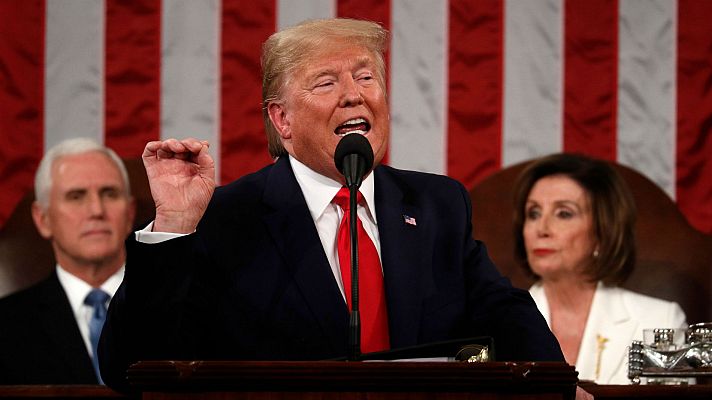 Telediario 1 - Telediario Matinal en 4' - 05/02/2020