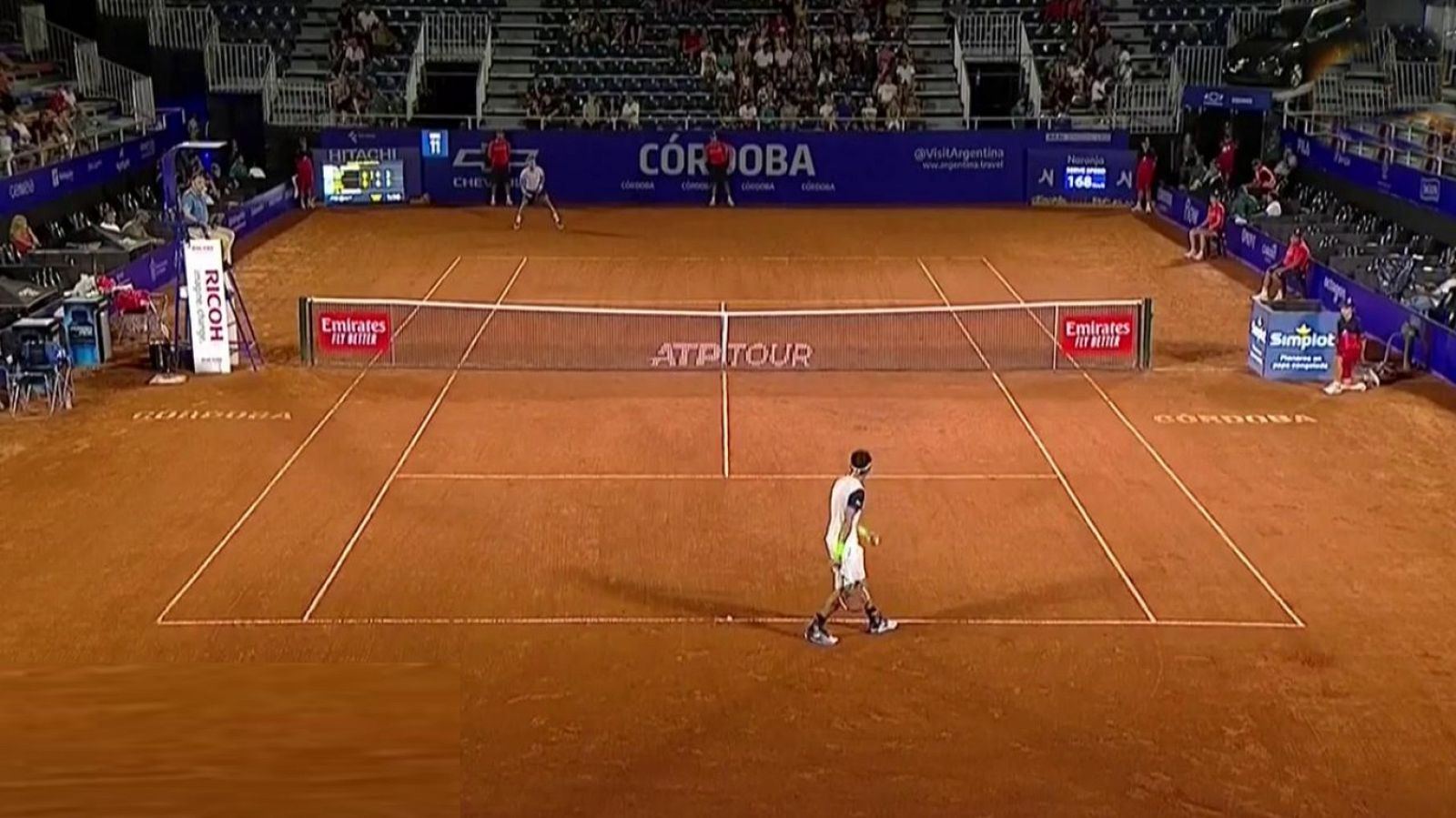 Tenis - ATP 250 Torneo Córdoba: L. Mayer - J. Munar - ver ahora
