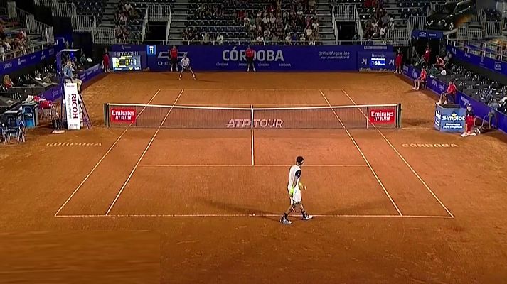 Tenis - ATP 250 Torneo Córdoba: L. Mayer - J. Munar