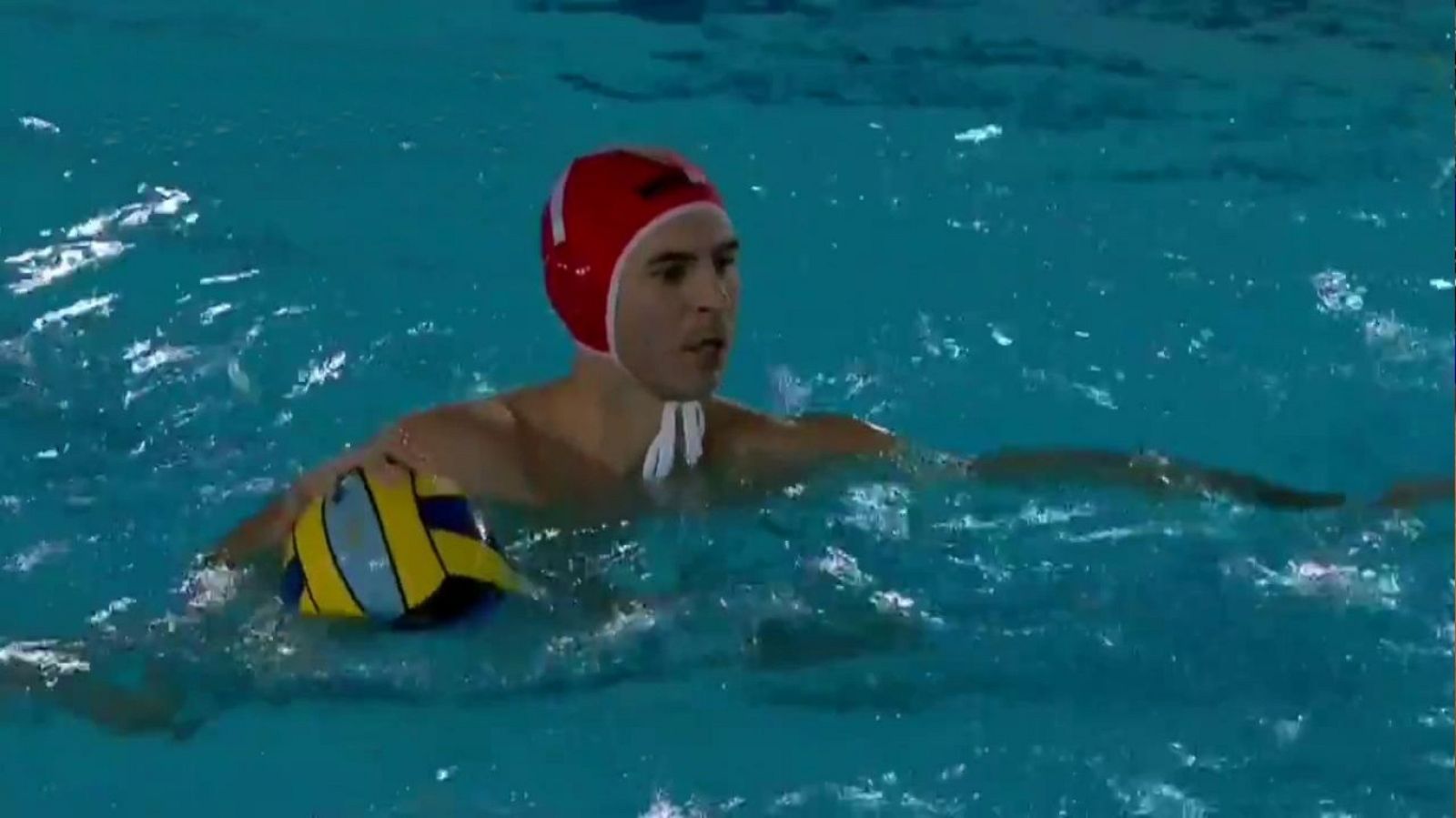 Waterpolo - Liga Europea 2019/2020: CN Terrassa - WASPO98 Hannover - ver ahora