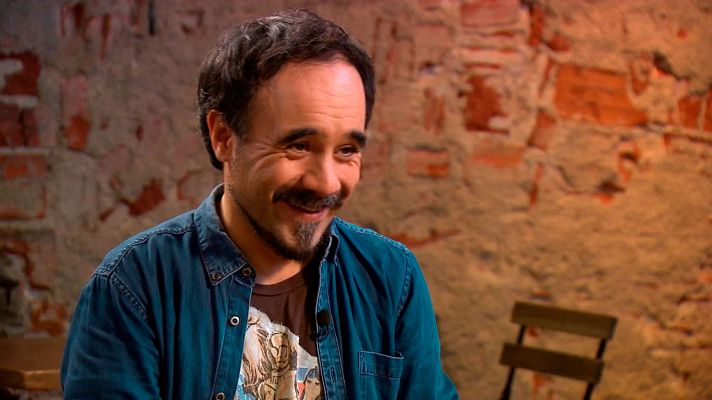 Días de cine - Entrevista completa con Koldo Serra (Sólo en RTVE.es)