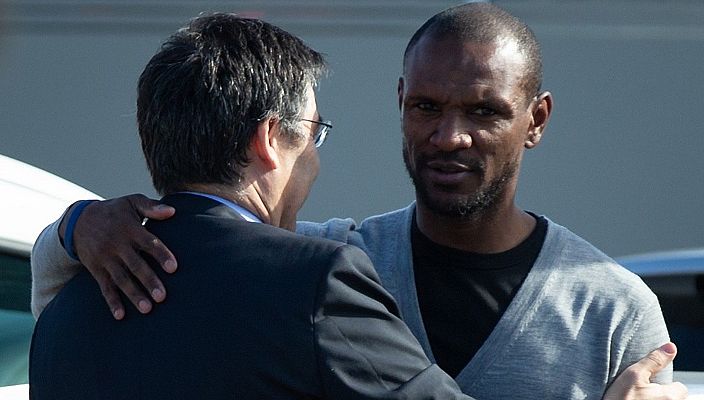 Informativo 24h - Bartomeu cita a Abidal tras sus polémicas declaraciones